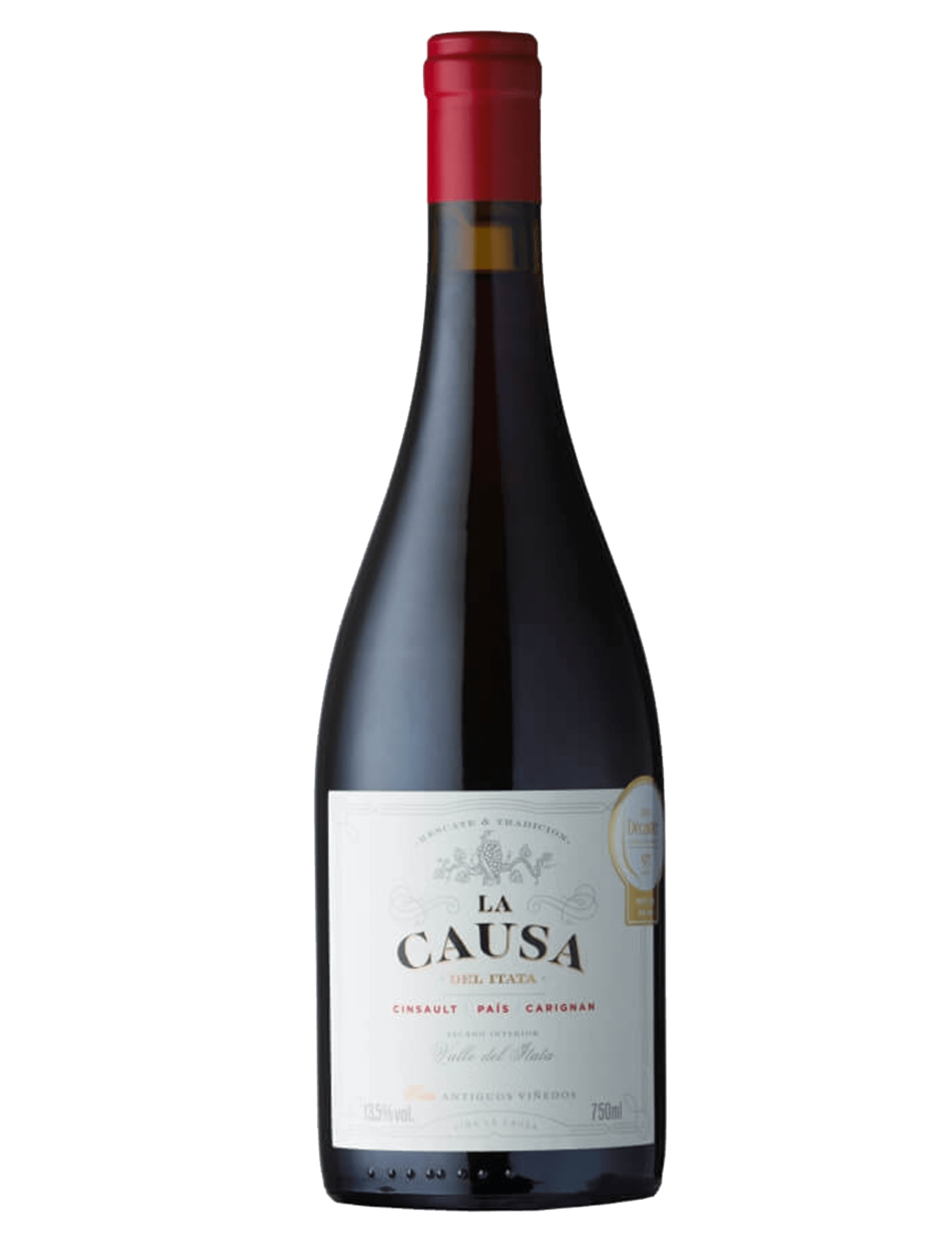  La Causa Blend Gran Reserva 2020