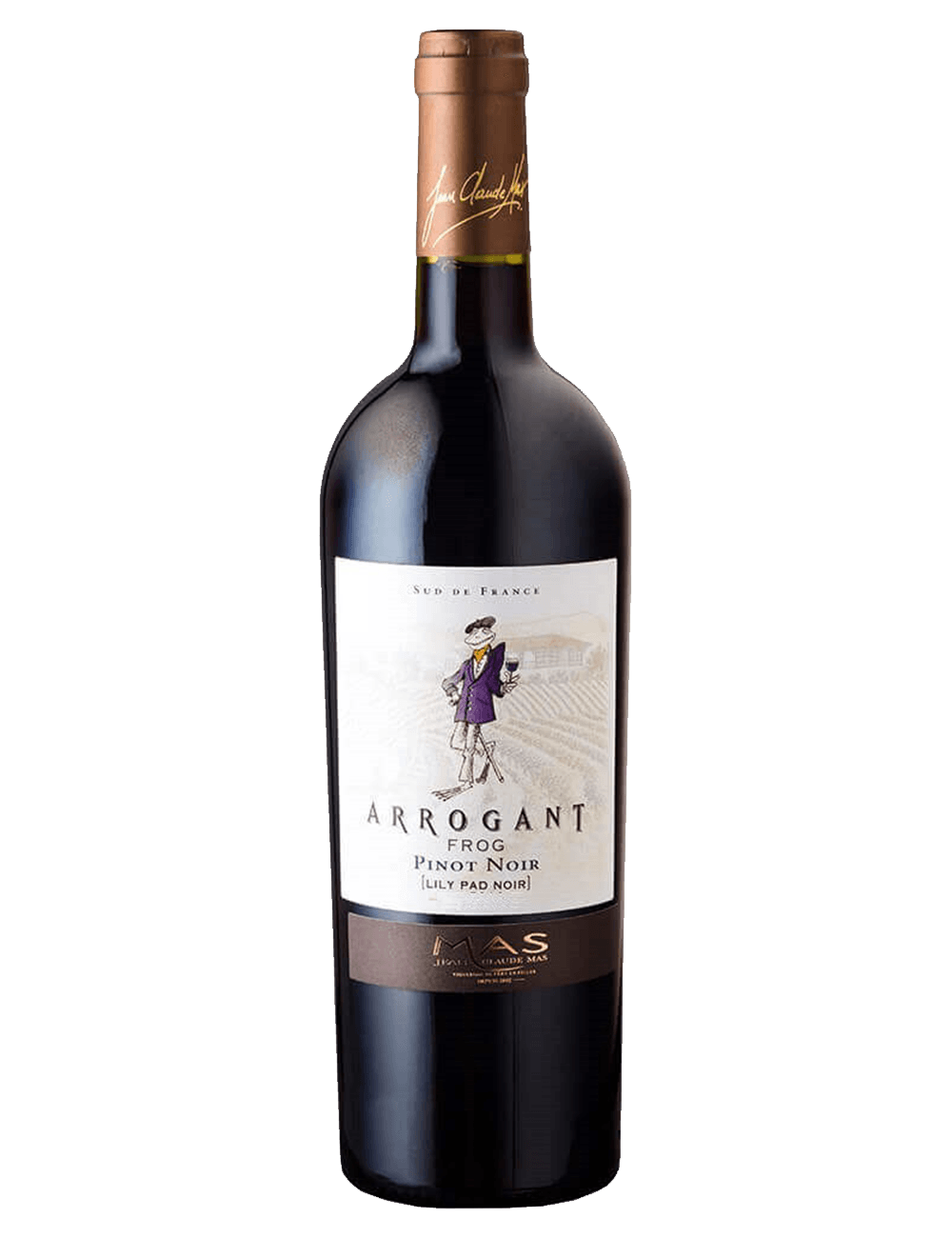 Arrogant Frog Pinot Noir Lily Pad Noir 2021
