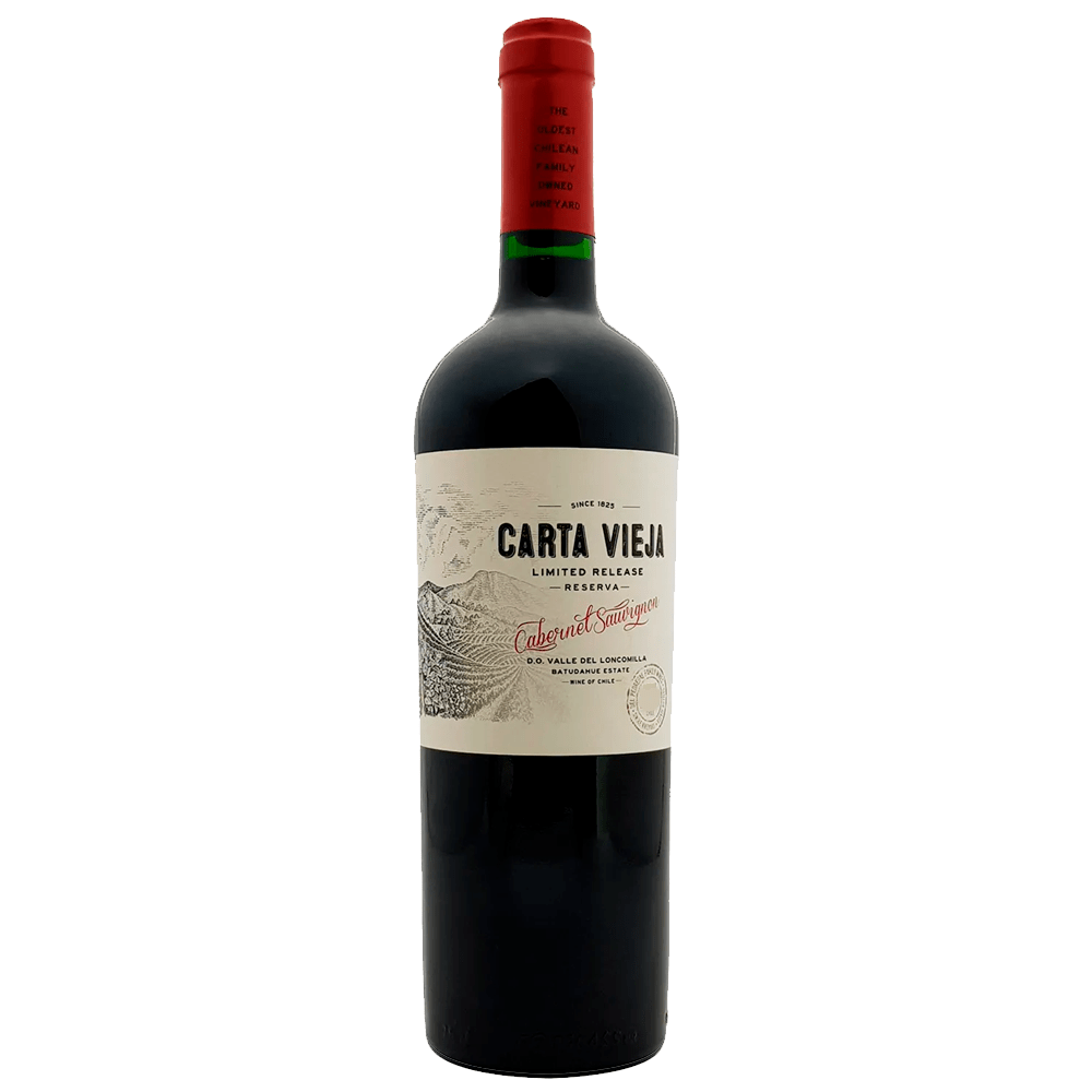 Carta Vieja Reserva Limited Release Cabernet Sauvignon