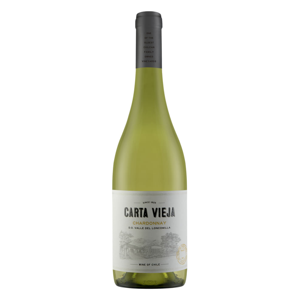 Carta Vieja Chardonnay