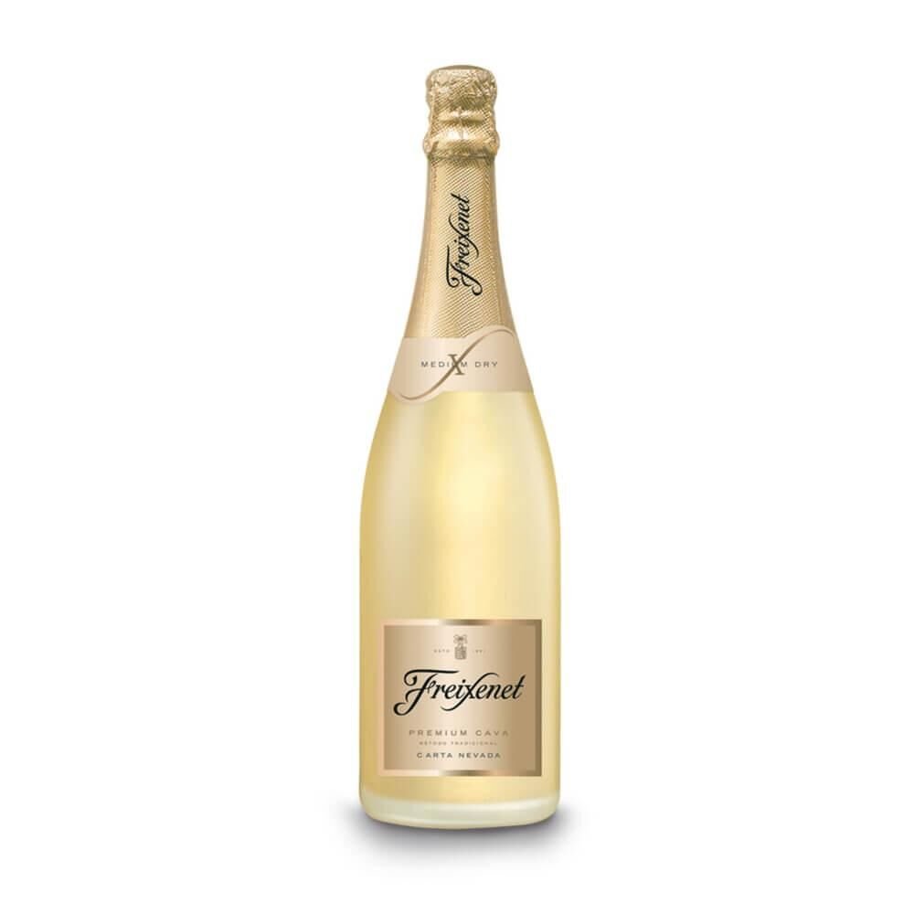 Freixenet Cava Carta Nevada Premium Semi Dry Semi-Seco