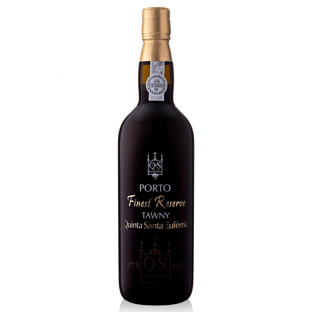 Quinta de Santa Eufmia Finest Reserve Tawny Porto