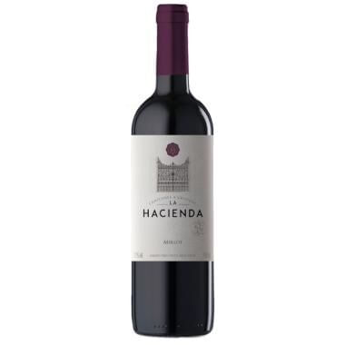 La Hacienda Merlot