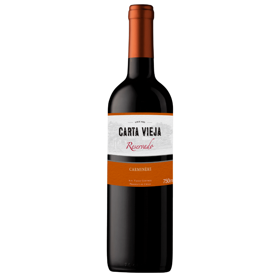 Carta Vieja Carmenre Reservado