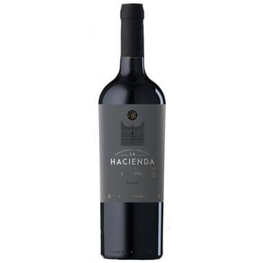 La Hacienda Reserva Tannat