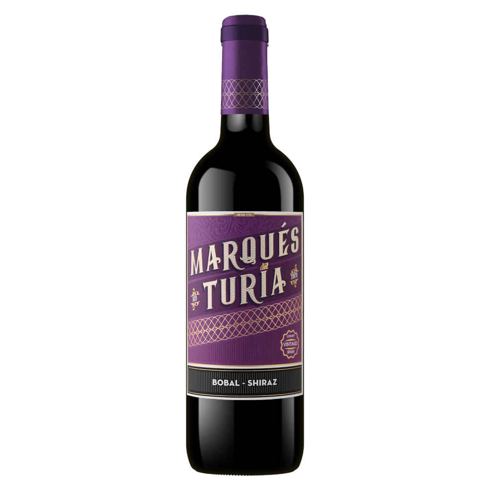 Marqus del Turia Tinto Bobal - Syrah