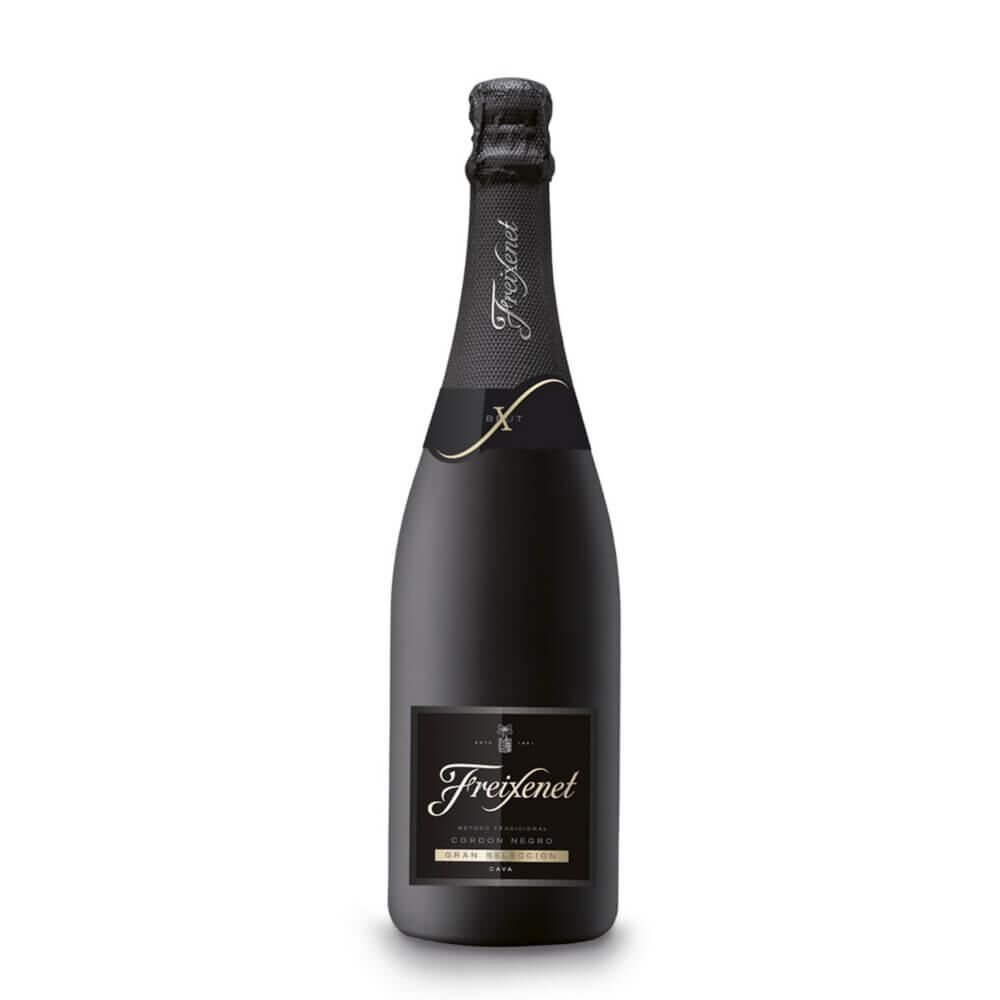 Freixenet Cava Cordn Negro Brut