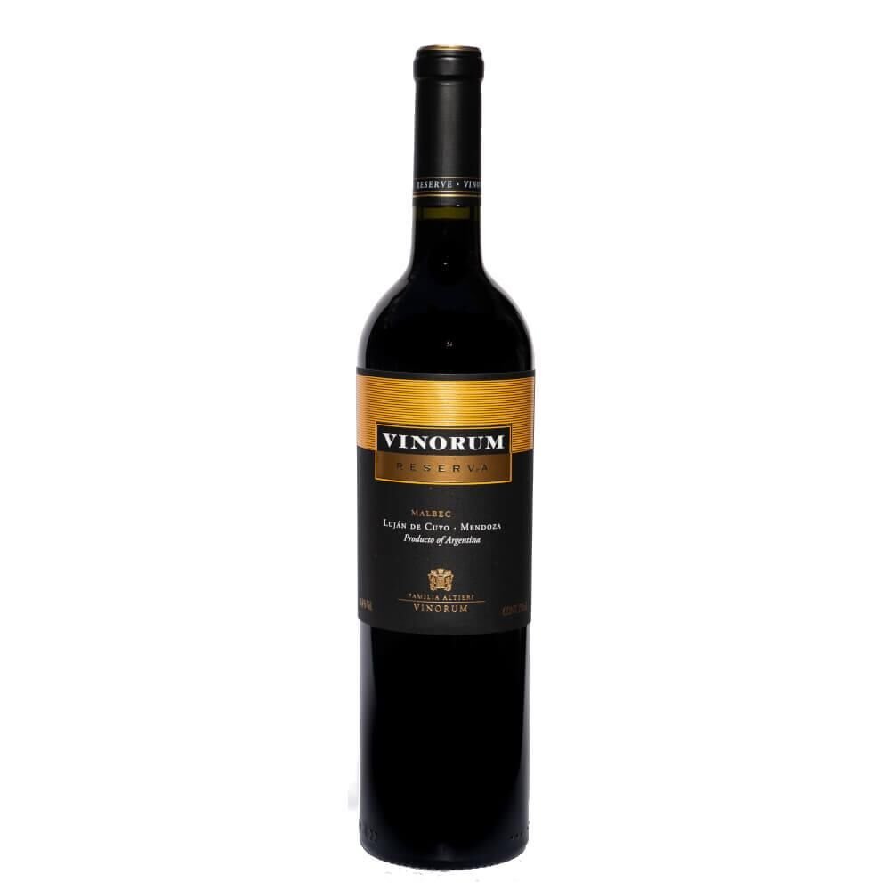 Vinorum Malbec Reserva