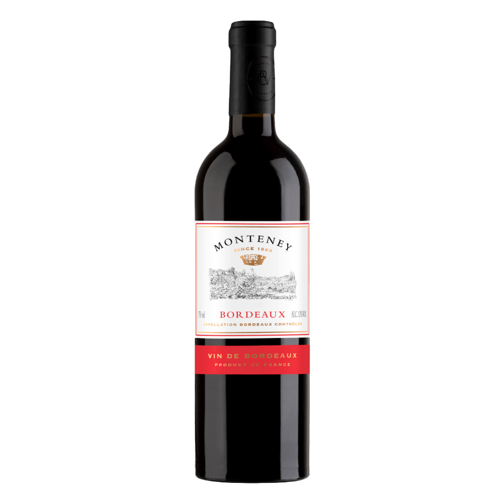 Charles de Monteney Bordeaux