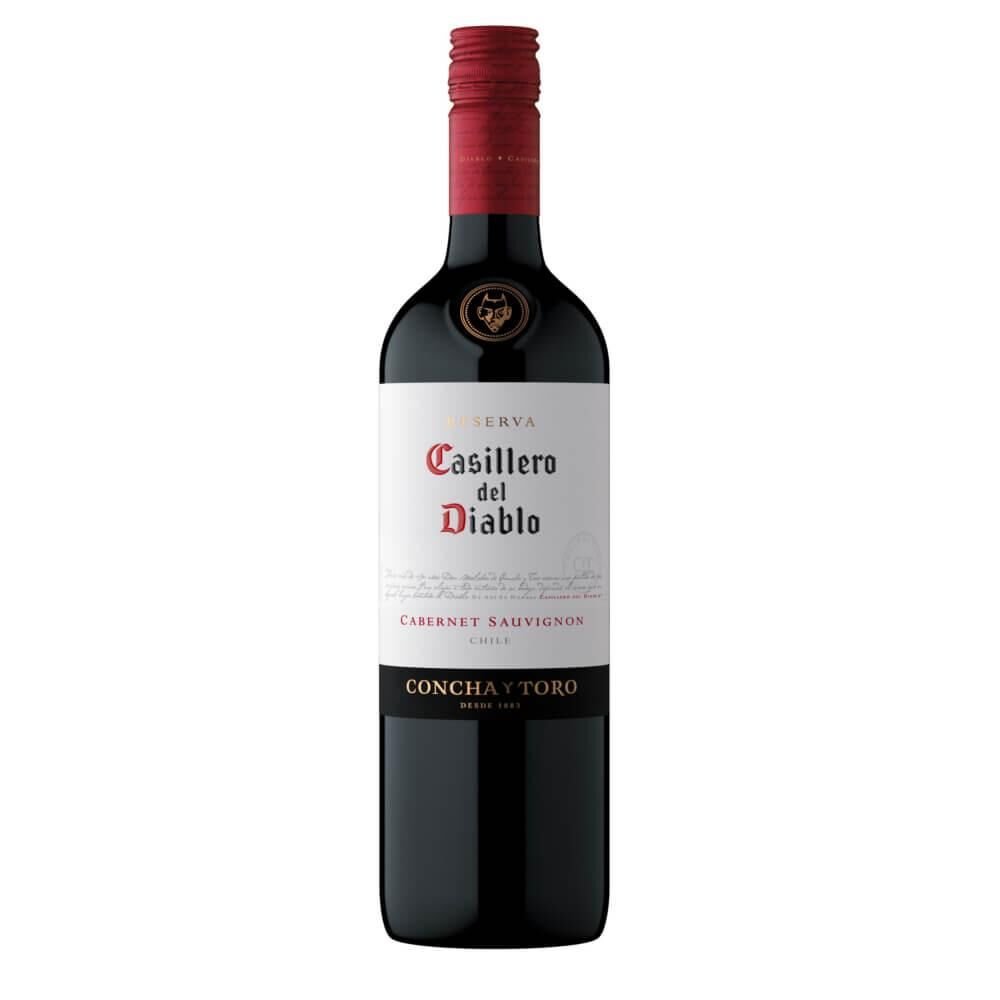 Casillero del Diablo Cabernet Sauvignon Reserva