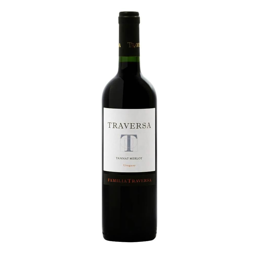 Familia Traversa Traversa Tannat - Merlot