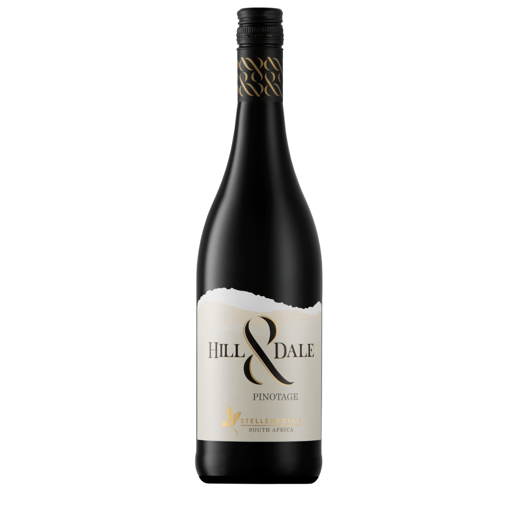 Hill & Dale Pinotage
