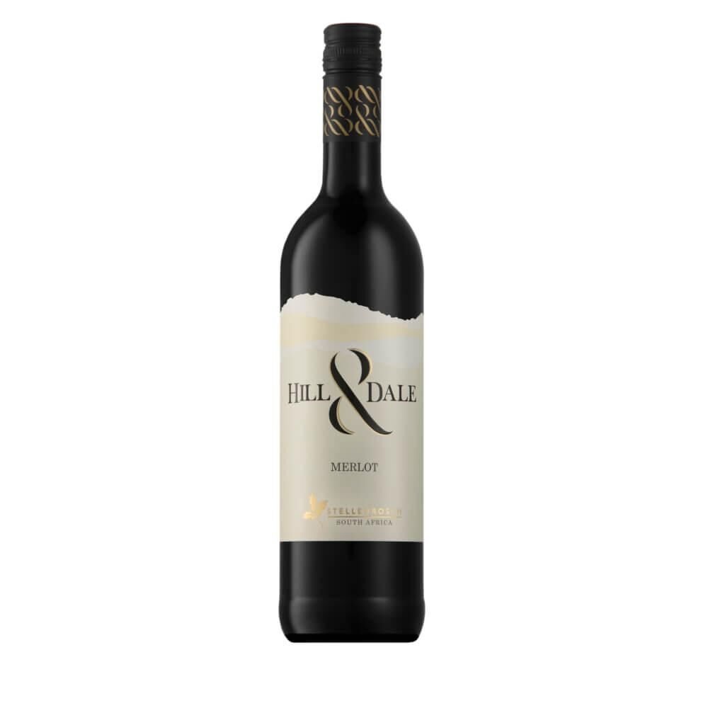 Hill & Dale Merlot