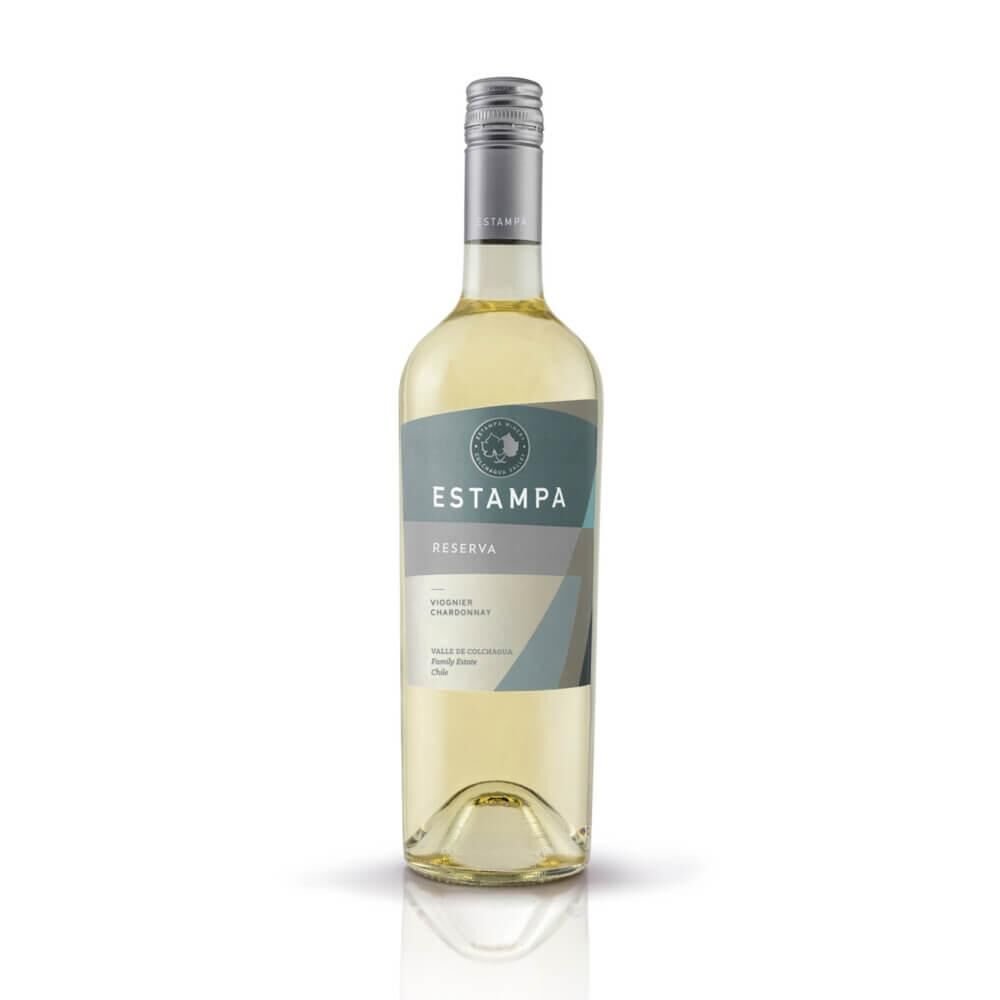 Estampa Reserva Viognier - Chardonnay