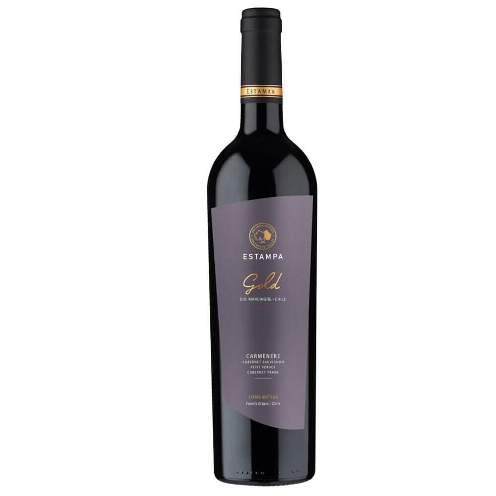 Estampa Gold Red Blend Assemblage