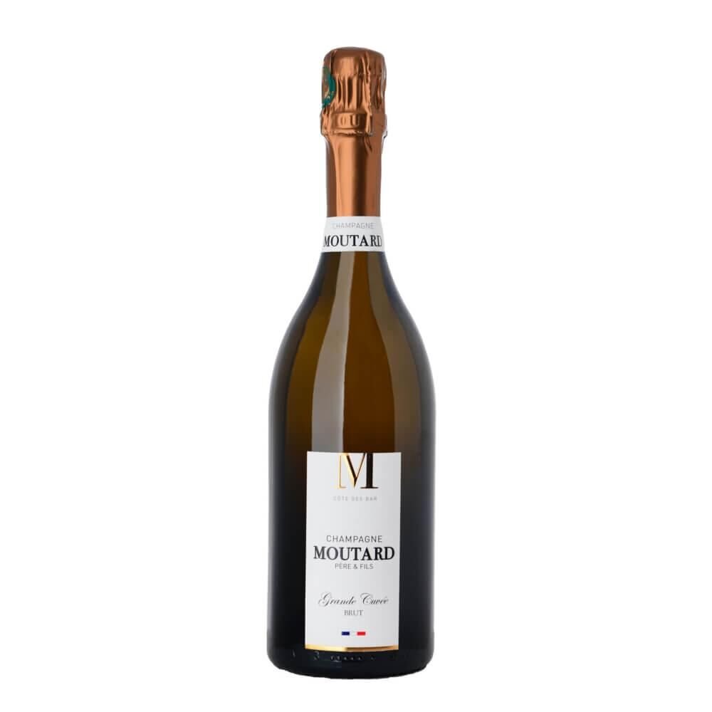Famille Moutard Cte des Bar Grande Cuve Brut Champagne