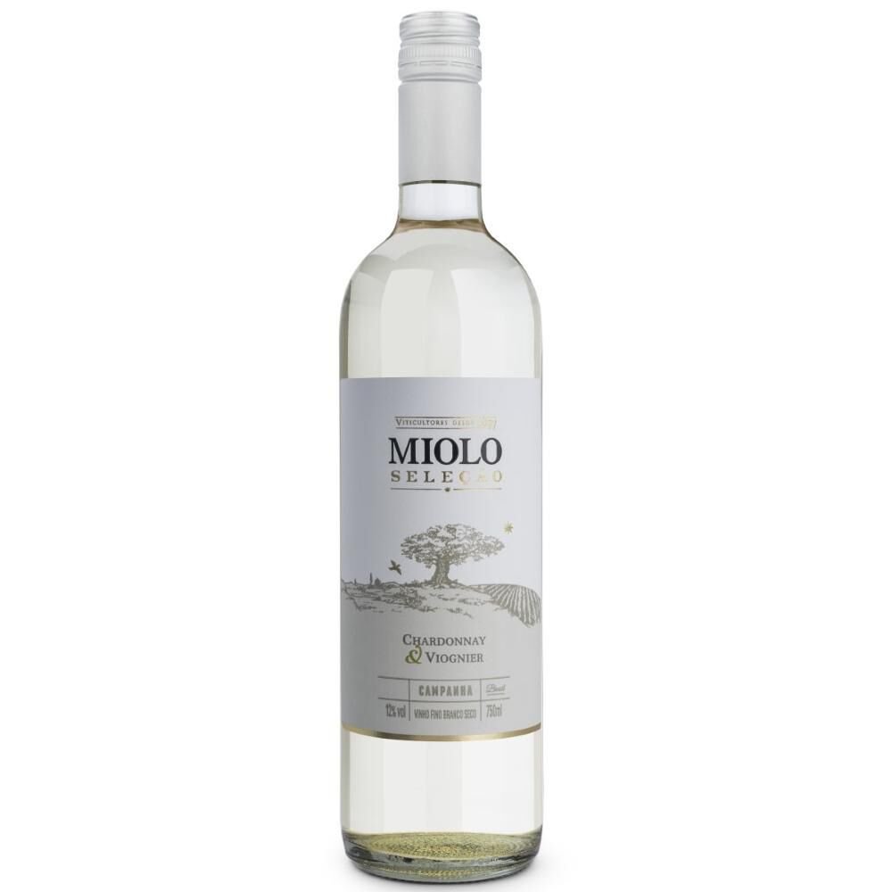 Miolo Seleco Chardonnay - Viognier