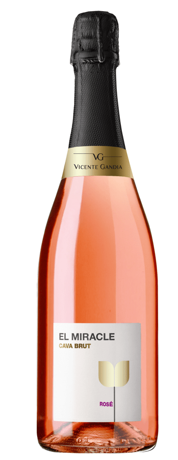 El Miracle Cava Brut Ros