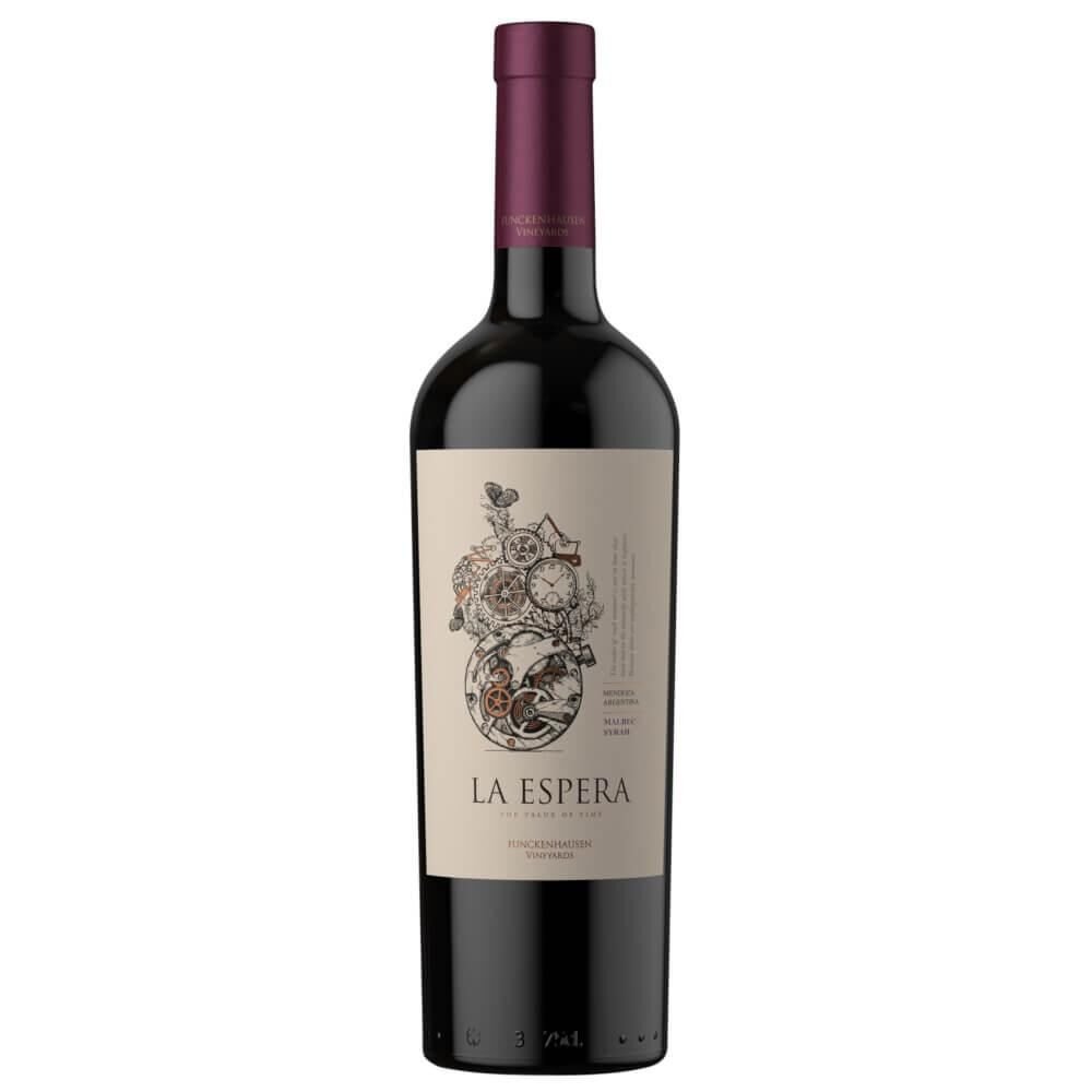 Funckenhausen La Espera Malbec - Syrah