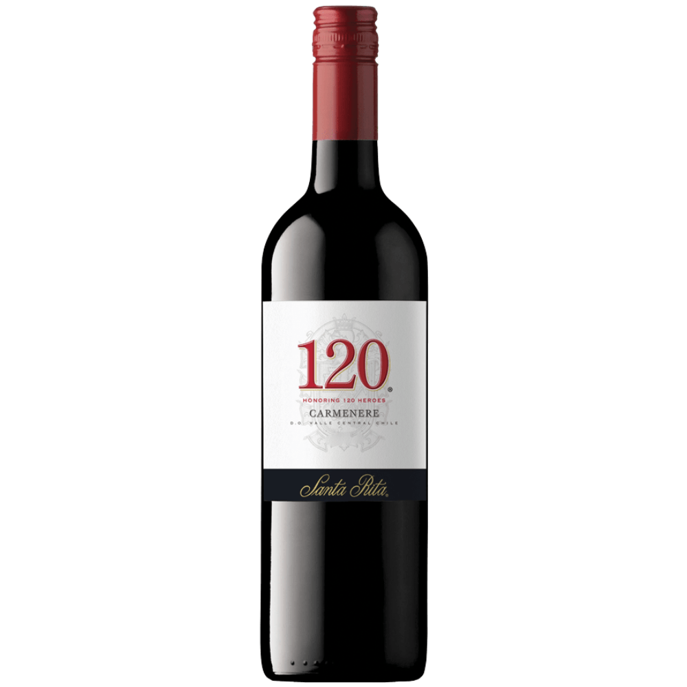 Santa Rita 120 Reserva Especial Carmenre