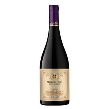 Santa Rita Medalla Real Gran Reserva Syrah