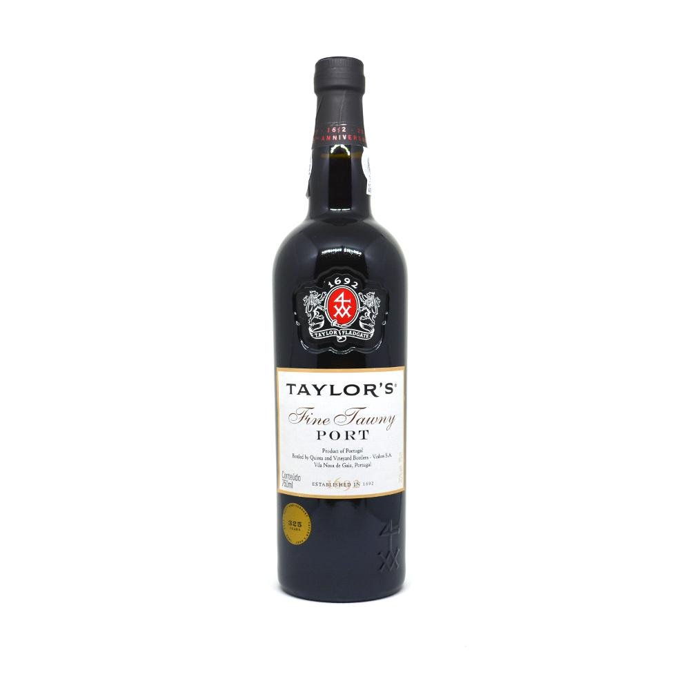 Taylor's Fine Tawny Port