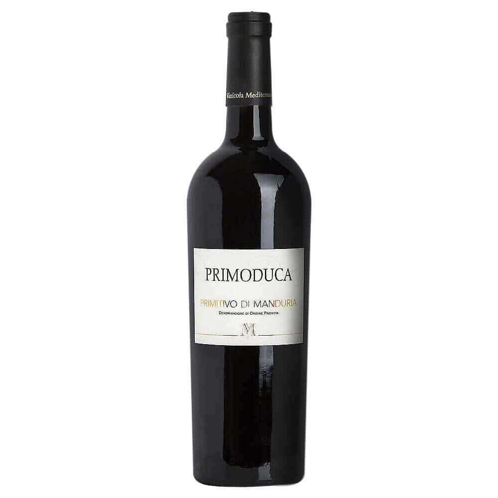 Vinicola Mediterranea Primoduca Primitivo di Manduria