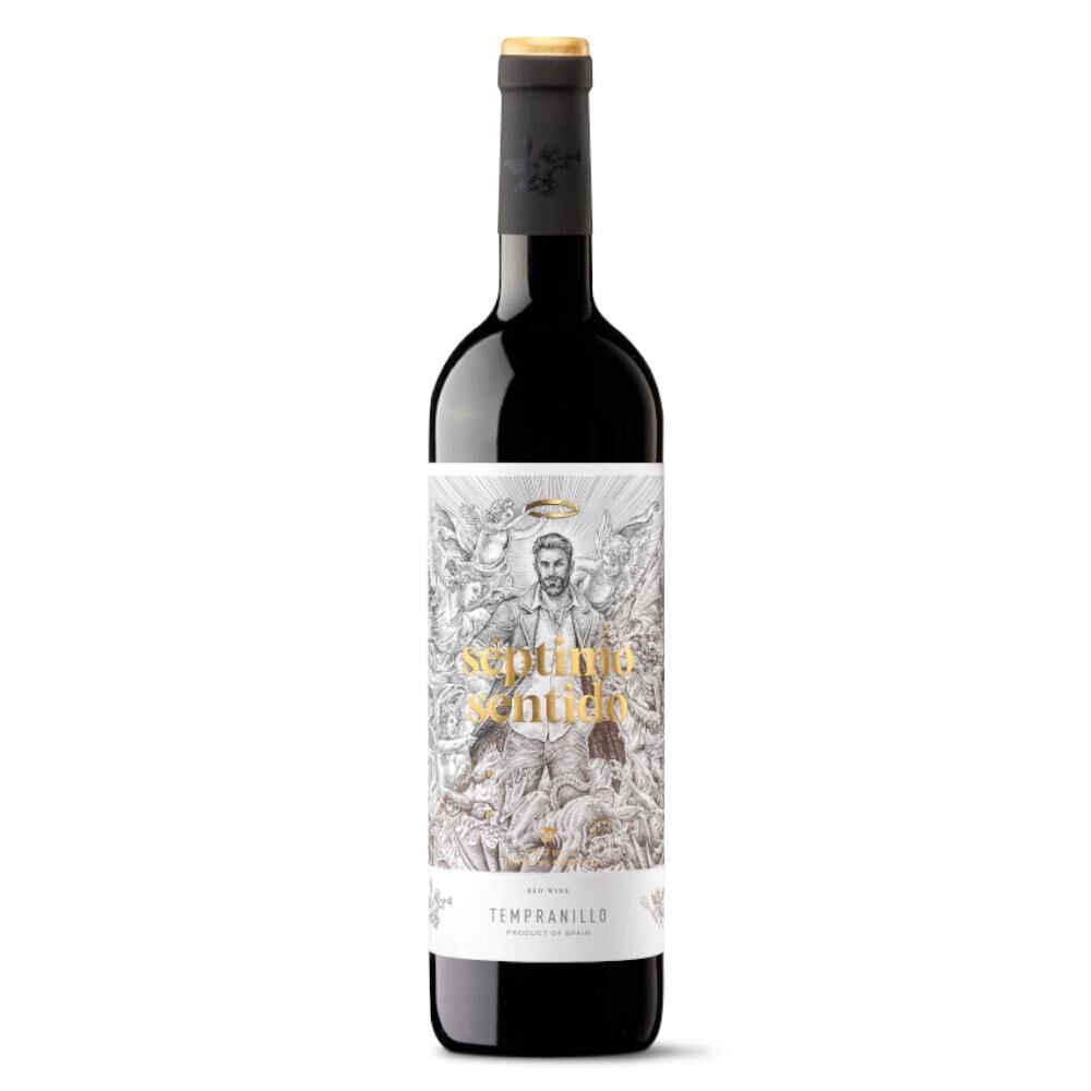 Sptimo Sentido Tempranillo