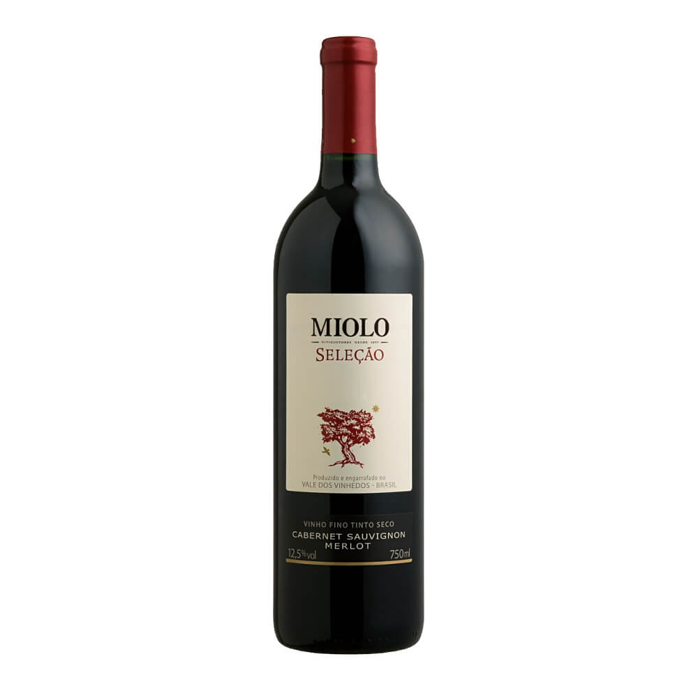 Miolo Seleo Cabernet Sauvignon - Merlot