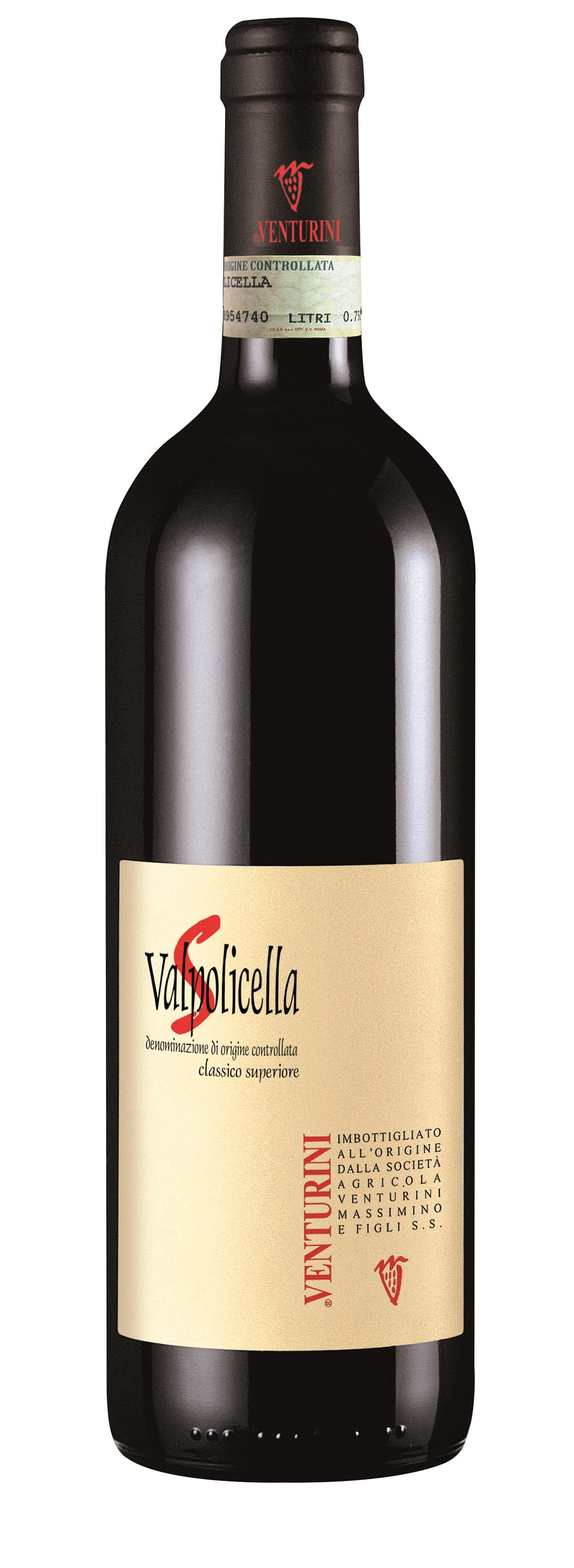 Venturini Valpolicella Classico Superiore