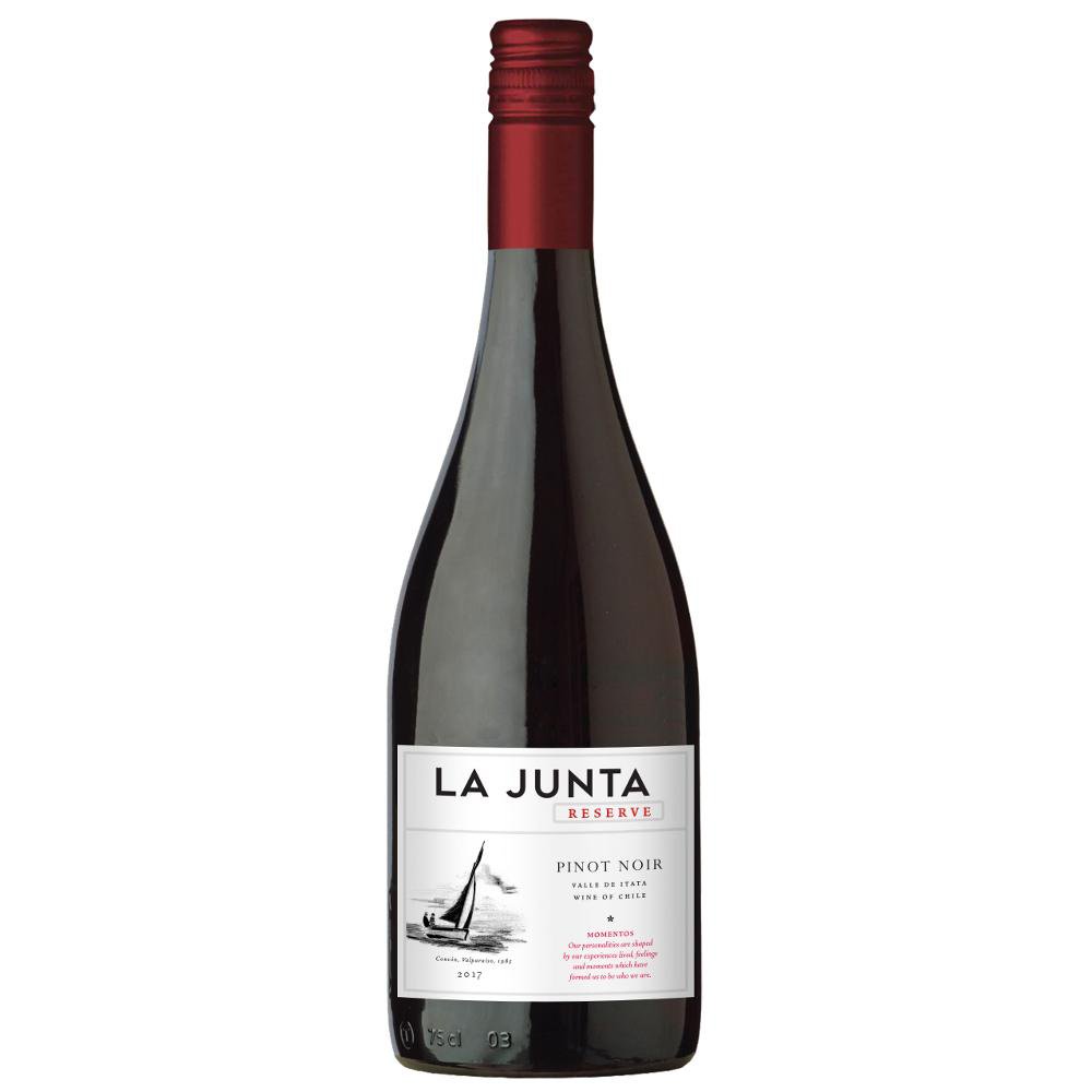 Junta Momentos Reserva Pinot Noir