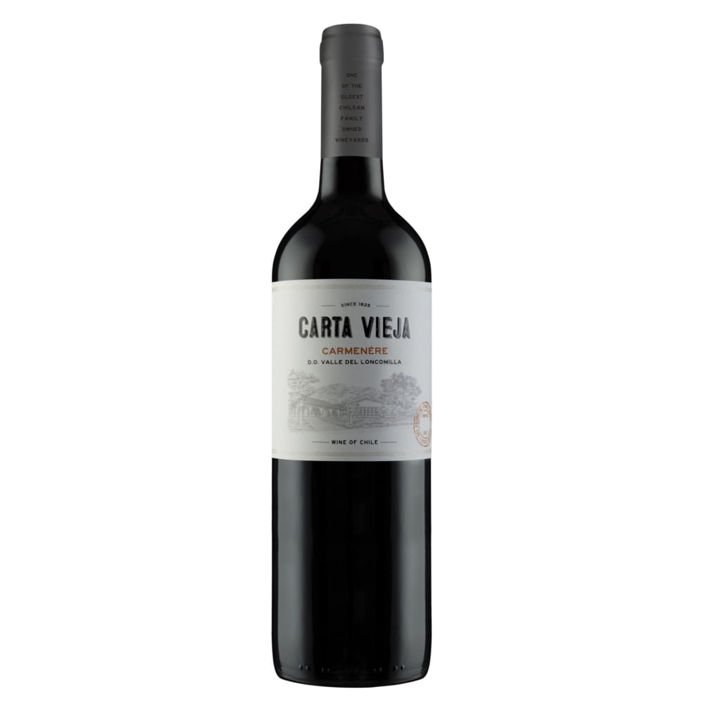 Carta Vieja Carmenre