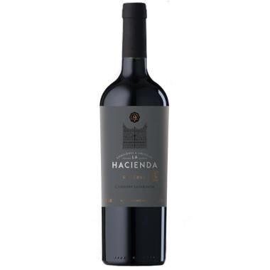 La Hacienda 
