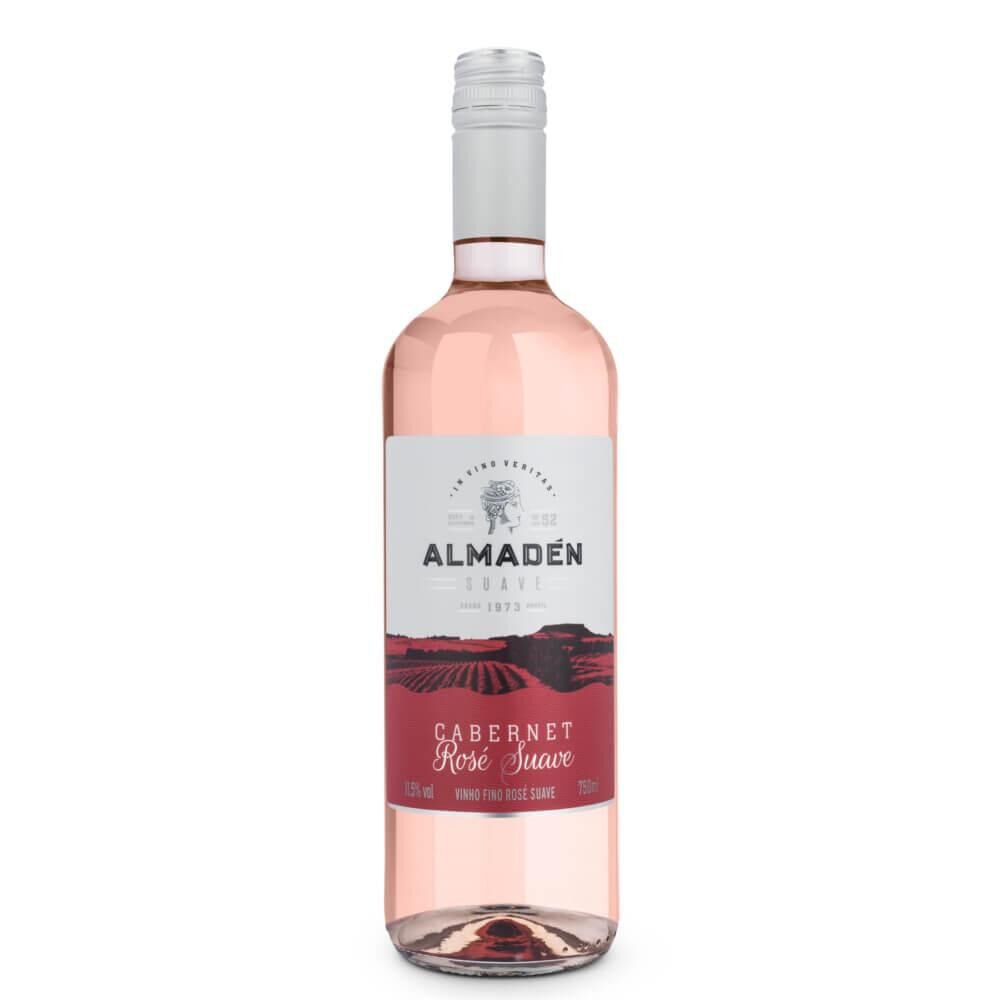 Almadn Cabernet Ros Suave