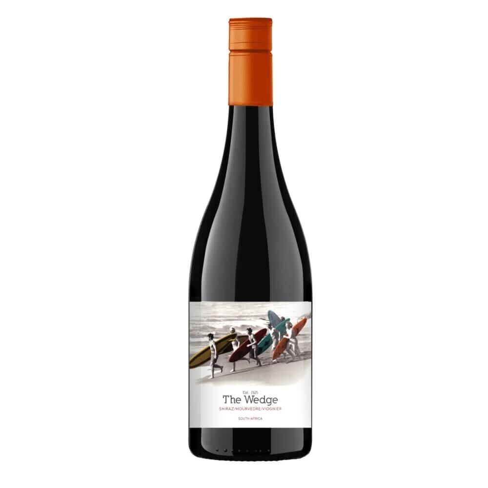 The Wedge Shiraz - Mourvedre - Viognier