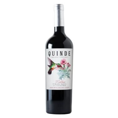 Quinde Organic Malbec