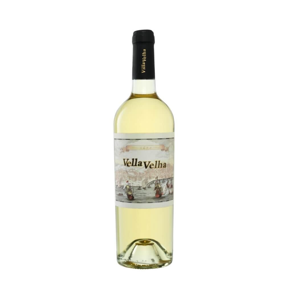 Ravasqueira Vella Velha Branco