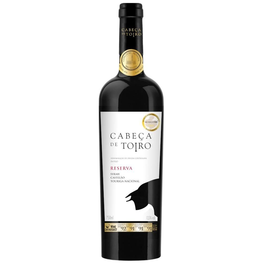 Caves Velhas Cabea de Toiro Reserva Tinto