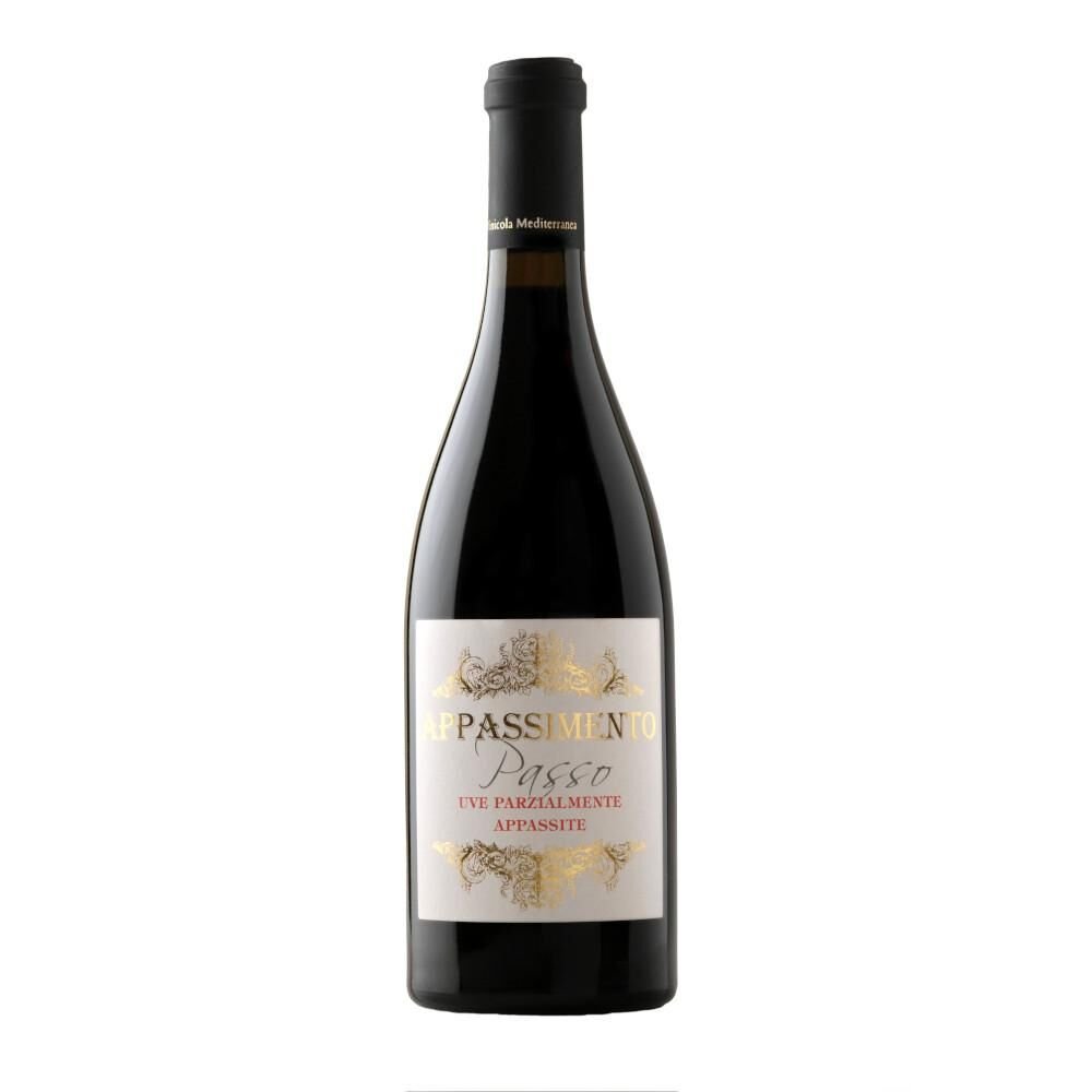 Vinicola Mediterranea Passo Appassimento