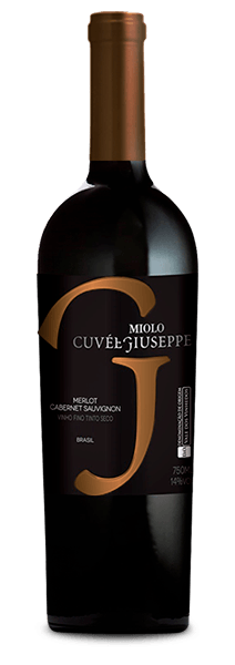 Miolo Cuve Giuseppe Merlot - Cabernet Sauvignon