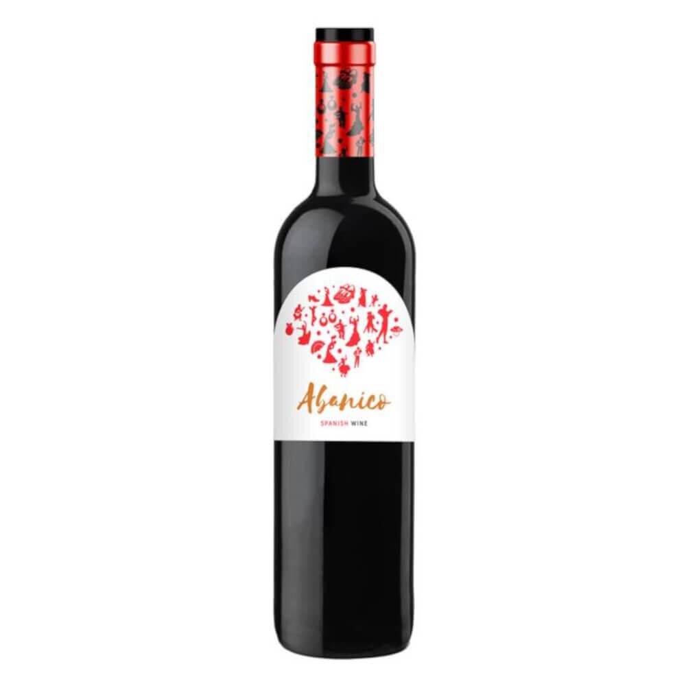 Abanico Tinto