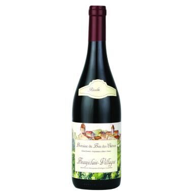 Jean Bouchard Domaine du Bois des Chnes Beaujolais-Villages