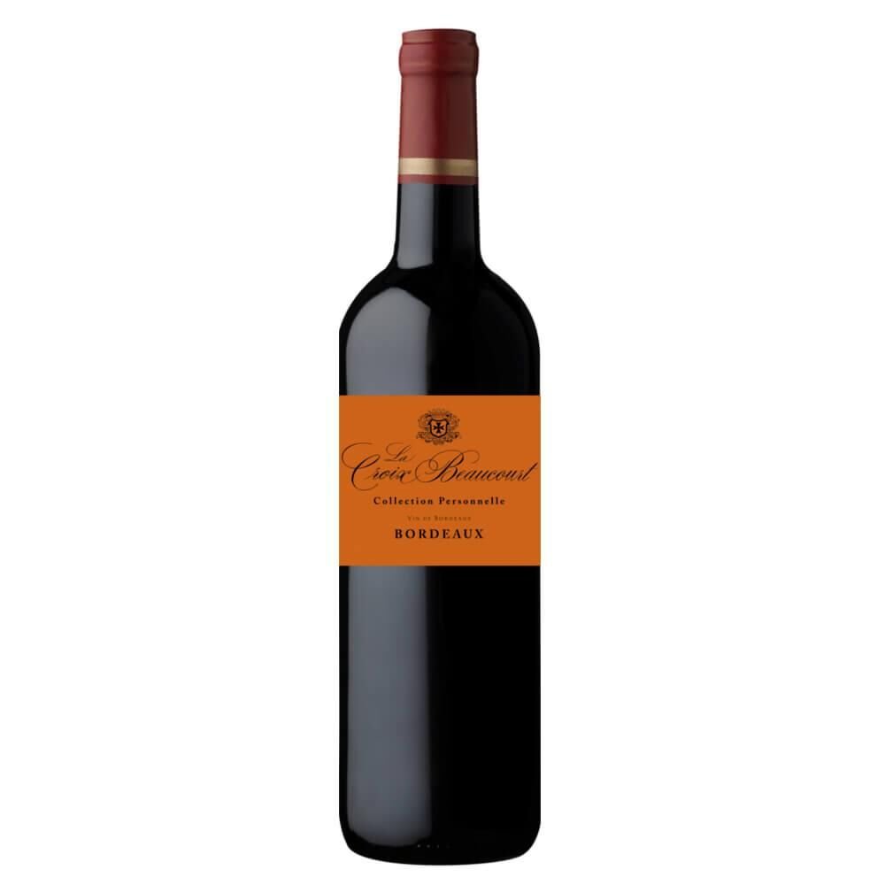 La Croix Beaucourt Collection Personnelle Bordeaux