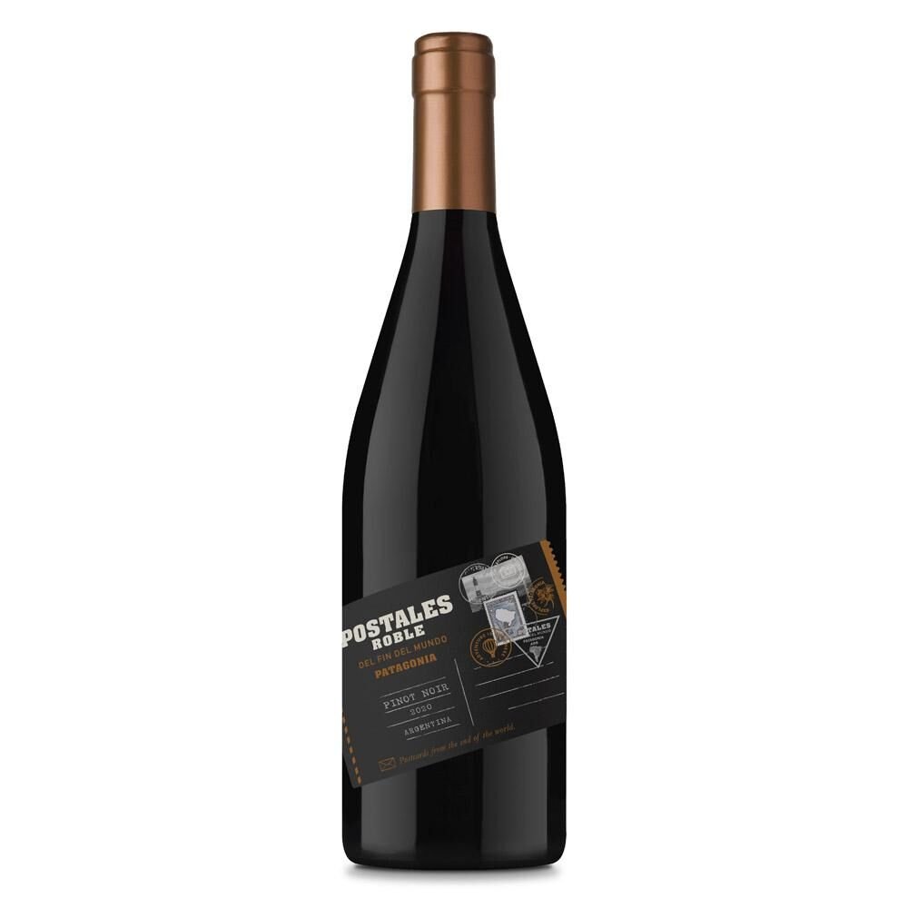 Bodega del Fin del Mundo Postales Roble Pinot Noir