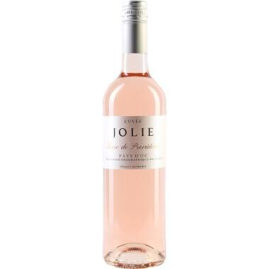 Bijou Wine Cuve Jolie Terre de Providence Ros