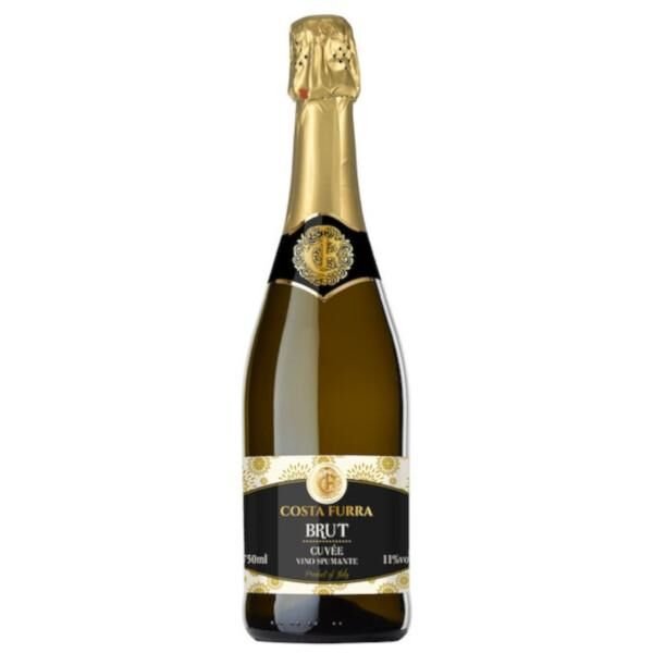 Decordi Costa Furra Brut Cuve Spumante