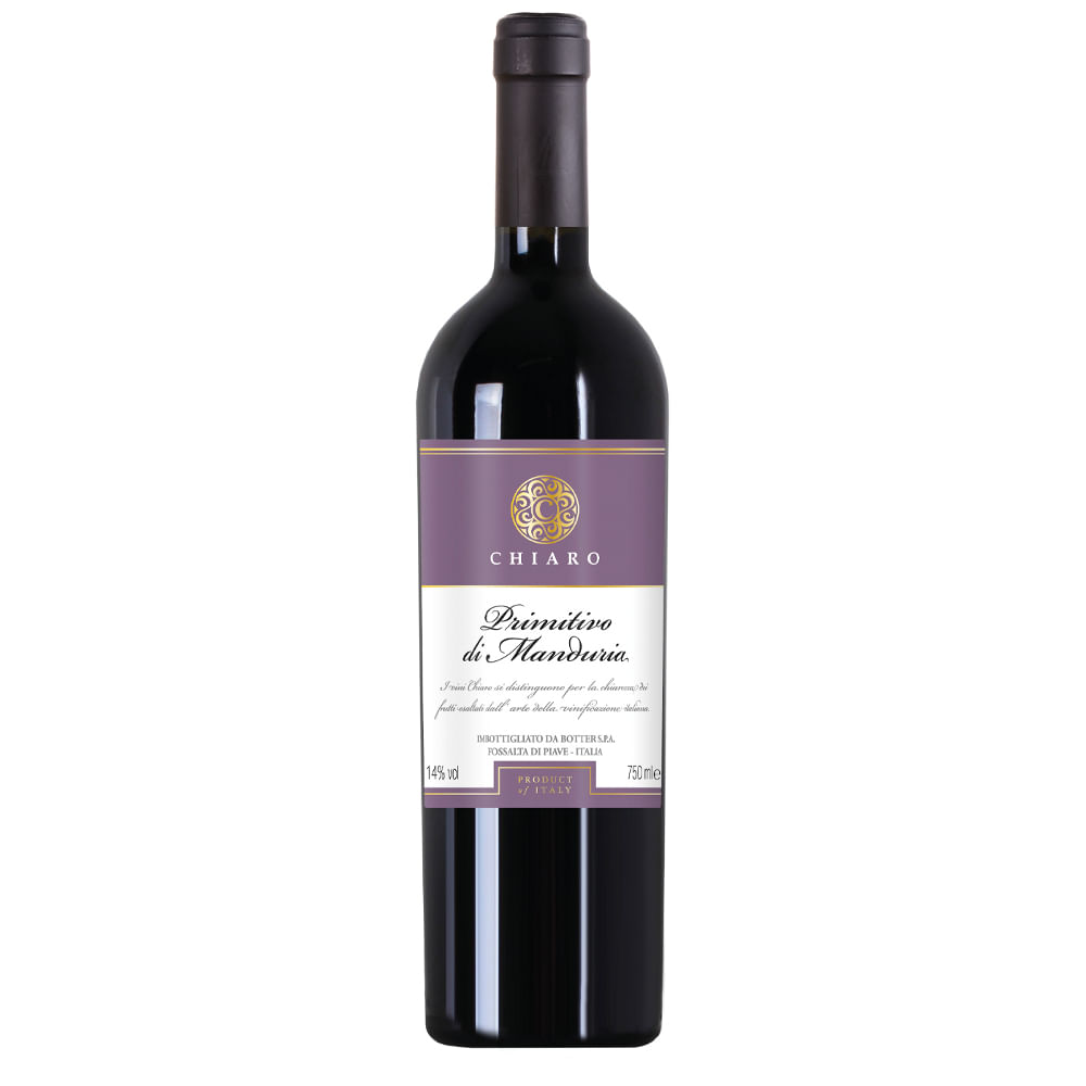 Chiaro Primitivo