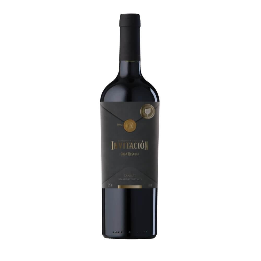Invitacion Gran Reserva Tannat