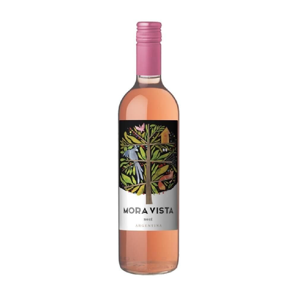 Bodega Finca Las Moras Mora Vista Ros