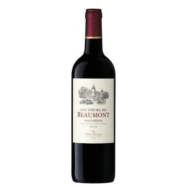 Chteau Beaumont Les Tours de Beaumont Haut-Mdoc